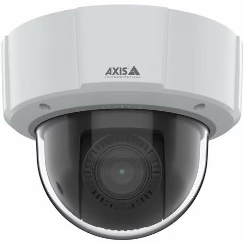 AXIS 02769-001 M5526-E PTZ Indoor Outdoor 4 MP Camera 10x Zoom 2688x1512 White