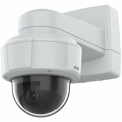 AXIS 02769-001 M5526-E PTZ Indoor Outdoor 4 MP Camera 10x Zoom 2688x1512 White
