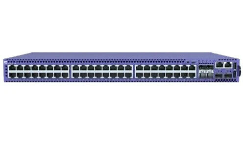 Extreme Networks 5420M-48T-4YE ExtremeSwitching 5420M 48 10/100/1000BASET FDX/