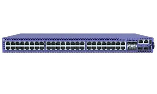 Extreme Networks 5420M-16MW-32P-4YE ExtremeSwitching 5420M 16 100Mb/1Gb/2.5Gb