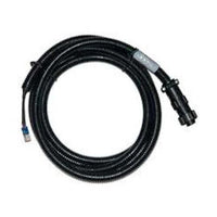 Zebra CA1210 6Ft Power Extension Waterproof Cable DC connects to Vehicle Battery