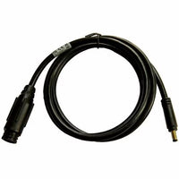 Zebra CBL-ET6-ADPA2-1 5Ft DC Power Adapter Cable for PS1370 to ET60 ET65 Dock