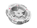 Extreme Networks ACC-BKT-AX-WP-EXT Surface Mounted Wallplate Housing Extension