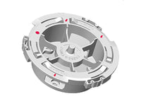Extreme Networks ACC-BKT-AX-WP-EXT Surface Mounted Wallplate Housing Extension