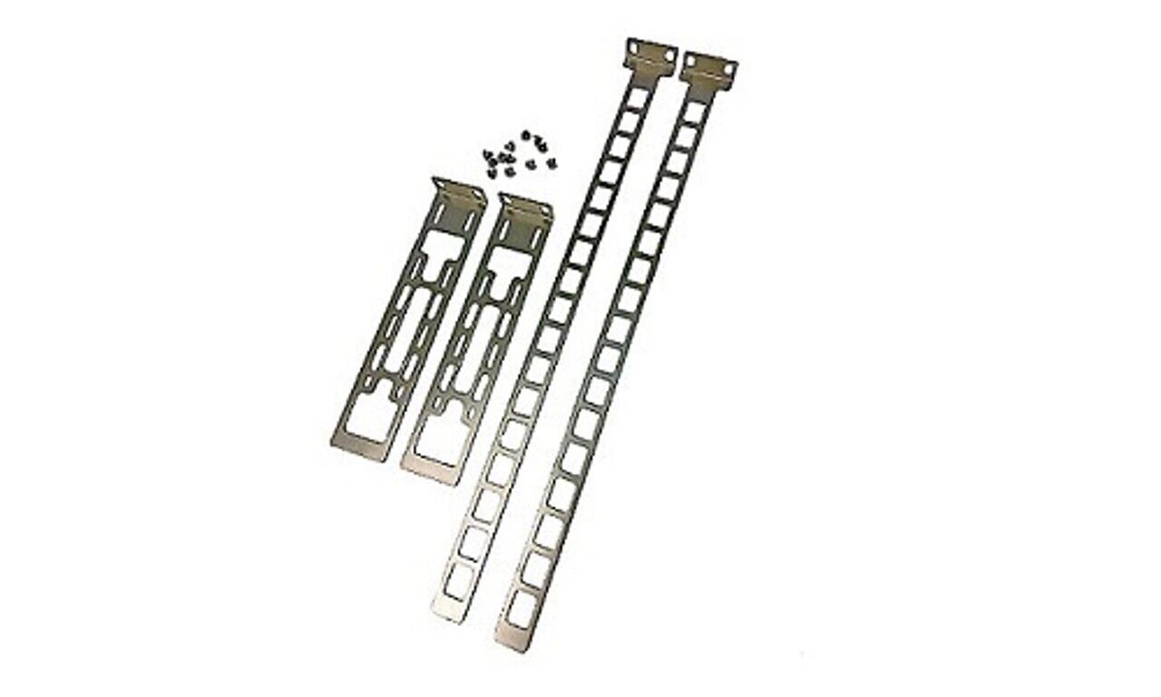 Extreme Networks XN-2P-RMKIT-002 X435 1RU Rack Mount for 8T-4S 8P-4S