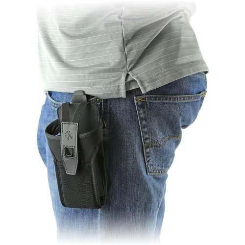 Zebra SG-MC3X-SHLSTB-01 Holster Carrying Case Belt Clip Shoulder Strap MC3300