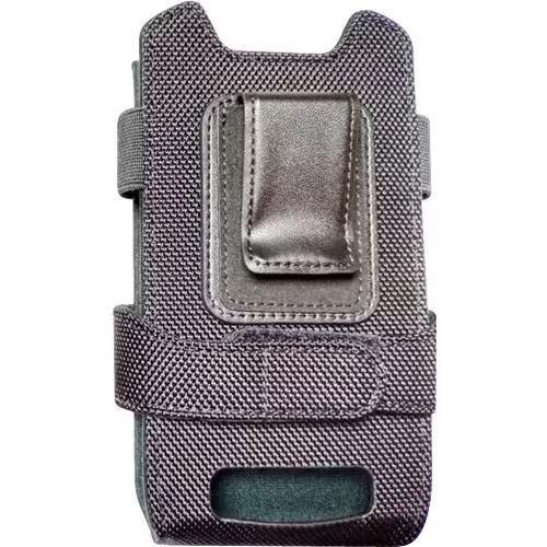Zebra SG-TC2Y-HLSTR1-01 Soft Holster Carry Case w Belt Clip for TC21 TC26 Black