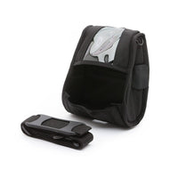 Zebra P1050667-017 Carrying Case w Shoulder Strap for QLn420 ZQ630 Printer