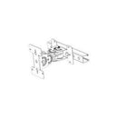 Extreme Networks MBO-ART03 2-Axis Rotational Variable Extension Mtg Brkt