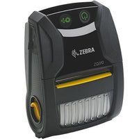 Zebra ZQ31-A0E14T0-00 Plus Mobile 1.89" Direct Thermal Printer USB BT NFC Black