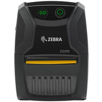 Zebra ZQ31-A0E14T0-00 Plus Mobile 1.89" Direct Thermal Printer USB BT NFC Black