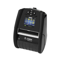 Zebra ZQ62-AUWA004-00 ZQ620 2.8" Mobile Direct Thermal Receipt Printer USB WF BT