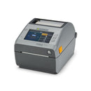 Zebra ZD6A142-D01F00EZ ZD621D LCD Direct Thermal Transfer Printer USB ETH BT SER