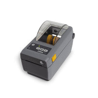 Zebra ZD4A023-D01E00EZ ZD411 2.2" Direct Thermal Desktop Label Printer USB ETH