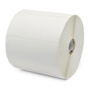 Zebra 10012163 6/Pk 1240/Roll 4"x2" 2000D Direct Thermal Adhesive Label White