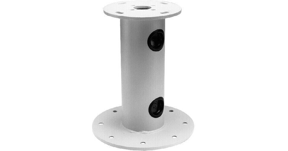 Pelco PM2010 NDAA Compliant MOUNT, PEDESTAL, 10"