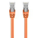 Belkin A3L980-06-ORG-S 6Ft CAT6 RJ45 Snagless Ethernet Network Cable Orange