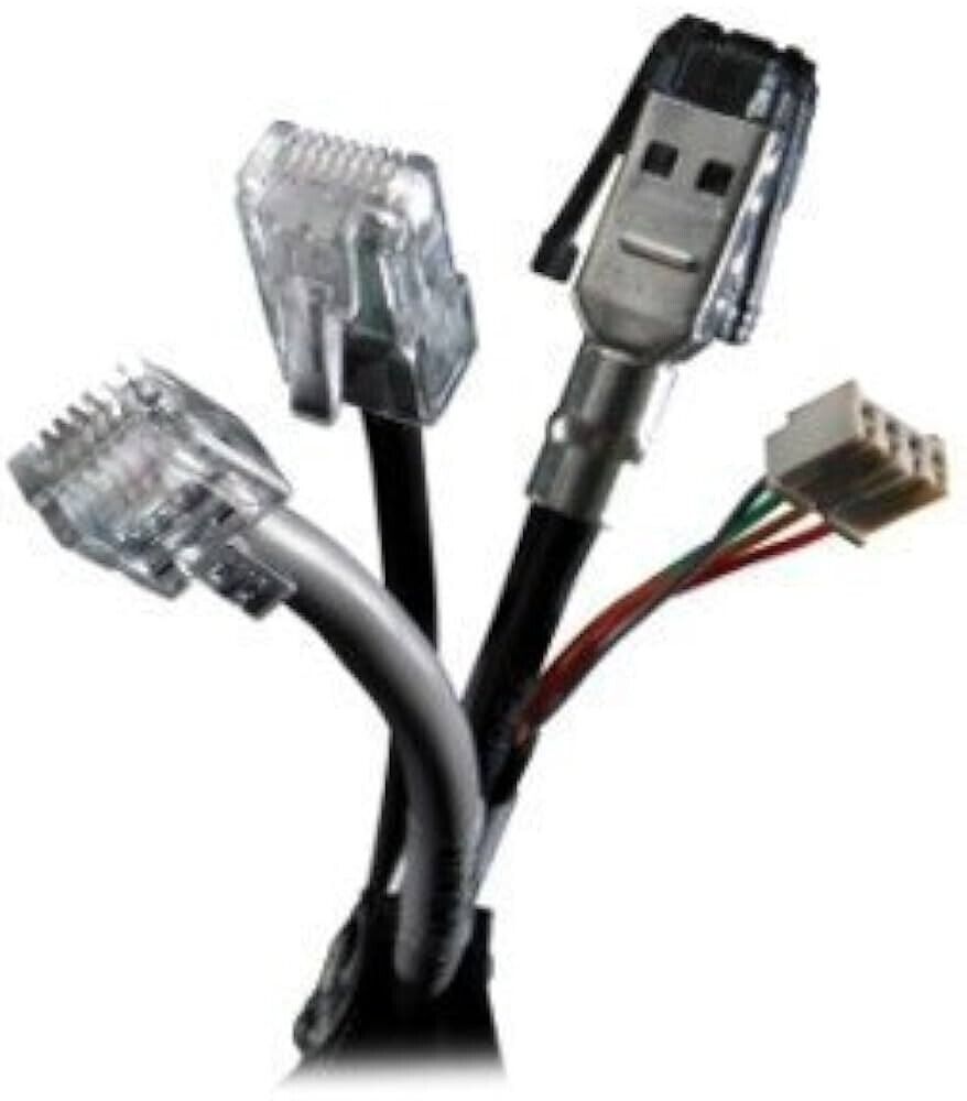 APG Cash Drawer CD-D1D2 Dual Drawer Splitter Cable