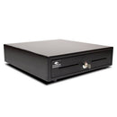 APG Cash Drawer EKDS320-1-B410-A20 Arlo Cash Drawer, 16"x16", Black Front,