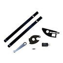APG Cash Drawer PK-407 Latch Assembly; latch arm, latch wheel, latch spring