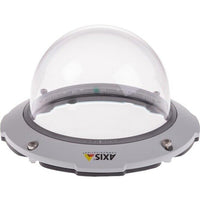 AXIS 02398-001 TQ6809 Hard-Coated Dome Clear/Smoked Anti-scratch, Hard Coat