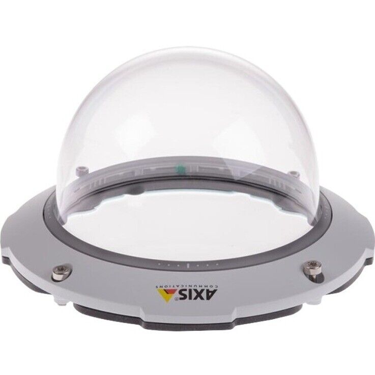 AXIS 02398-001 TQ6809 Hard-Coated Dome Clear/Smoked Anti-scratch, Hard Coat
