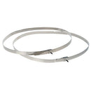 AXIS 01471-001 TX30 Mounting Strap 2 - 0.6" Width x 57.1" Length Stainless Steel