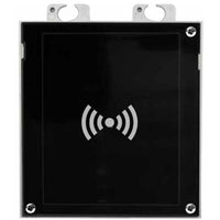 AXIS 02140-001 2N RFID Card Reader 125KHZ RFID Card Reader, Backlit Keypad