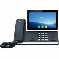 AXIS 02660-001 2N D7A IP Phone Corded - Corded/Cordless - Wi-Fi, Bluetooth