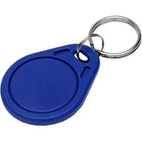 AXIS 01385-001 2N Key Mifare RFID 13,56 MHz Blue