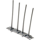AXIS 5801-121 Bird Control Spike Surface-mountable for Camera - Polymer