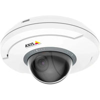 AXIS 02347-004 M5075-G 2 Megapixel Full HD Network Camera Color - Mini Dome