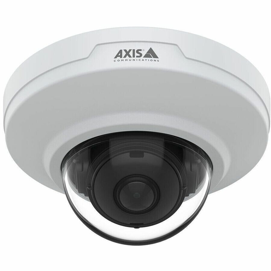 AXIS 02832-001 M3086-V 4 Megapixel Indoor Network Camera Color Mini Dome - White
