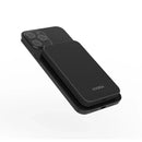 Codi PB005-CW 5000mAh Magnetic Wireless Wired Charging Power Bank w LED Black