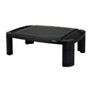 Codi A09100 Adjustable Monitor Stand for up to 24" w Storage Tray