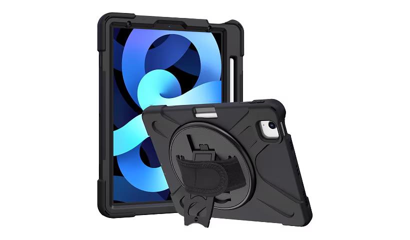 Codi C30705055 Rugged Case for iPad Air 10.9" Case 5th 4th Generation Black