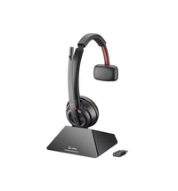 HP Poly 77T31AA#ABA Savi 8210 UC Microsoft Teams Certified DECT 1920-1930 MHz