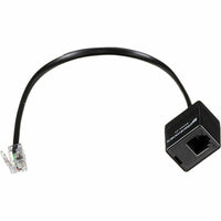 HP Poly 85S12AA RJ-9 Phone Cable 7.87" RJ-9 Phone Cable for Phone
