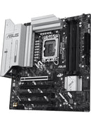 Asus PRIME Z890M-PLUS WIFI MB Intel S2 4-DDR5 DP HDI- M.2 SATA 2.5Gb-ETH mATX
