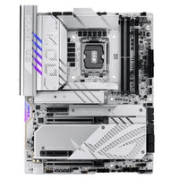 Asus ROG MAXIMUS Z890 APEX MB Intel LGA1851 2-DDR5 TBolt M.2 SATA 5Gb-ETH ATX