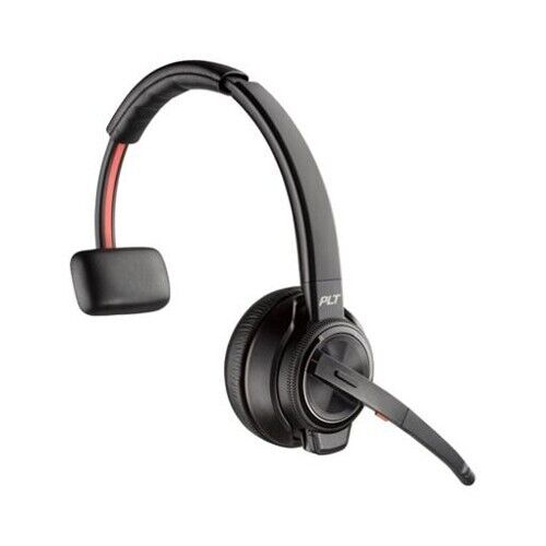 HP Poly 7S445AA#ABA Savi 8210 Office DECT 1920-1930 MHz Single Ear Headset