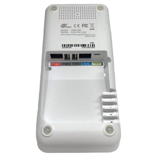Pax Technology L920PRO-BC-3E0 Cradle Payment Terminal - Charging Capability