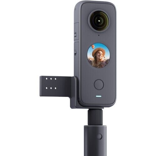 Insta360 ININIMC INVISIBLE MIC COLD SHOE for ONE X3 X2 RODE Wireless GO Mic