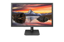 LG 22BR410-B 22'' FHD VA Monitor 1920x1080 Flicker Safe Reader Mode HDMI Black