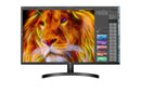 LG 32BN50U-B 31" VA UHD 4K Monitor 3840x2160 4ms FreeSync HDI- DP SPKR Black