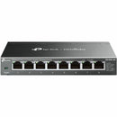 TP-Link DS108G-M2 Omada 8-Port 2.5G Multi-Gigabit Desktop Switch PORT: 8 2.5G