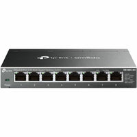 TP-Link DS108G-M2 Omada 8-Port 2.5G Multi-Gigabit Desktop Switch PORT: 8 2.5G