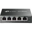 TP-Link DS105G-M2 Omada 5-Port 2.5G Multi-Gigabit Desktop Switch PORT: 5 2.5G