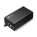 TP-Link TL-POE160S 802.3at/af Gigabit PoE Injector - Non-PoE to PoE Adapter