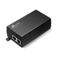 TP-Link TL-POE160S 802.3at/af Gigabit PoE Injector - Non-PoE to PoE Adapter
